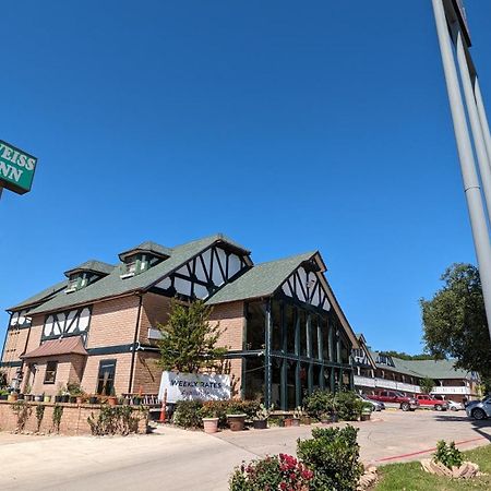Edelweiss Inn New Braunfels Exterior photo
