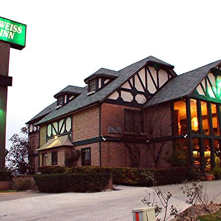 Edelweiss Inn New Braunfels Exterior photo