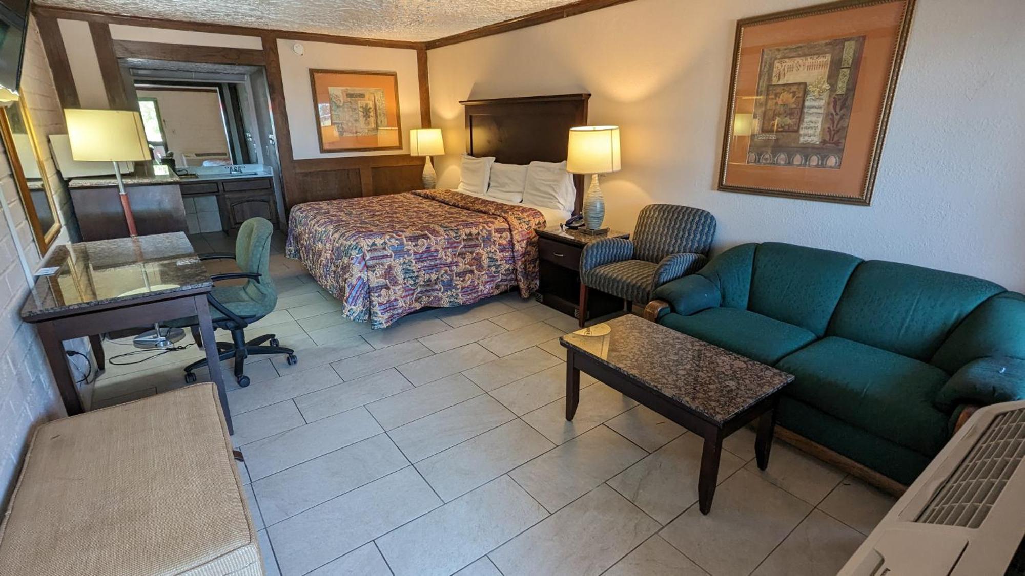 Edelweiss Inn New Braunfels Exterior photo