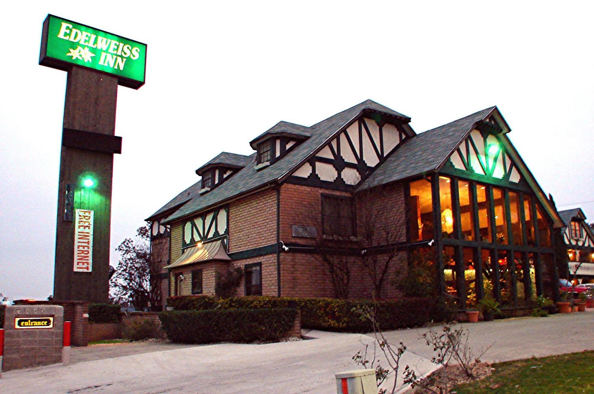 Edelweiss Inn New Braunfels Exterior photo